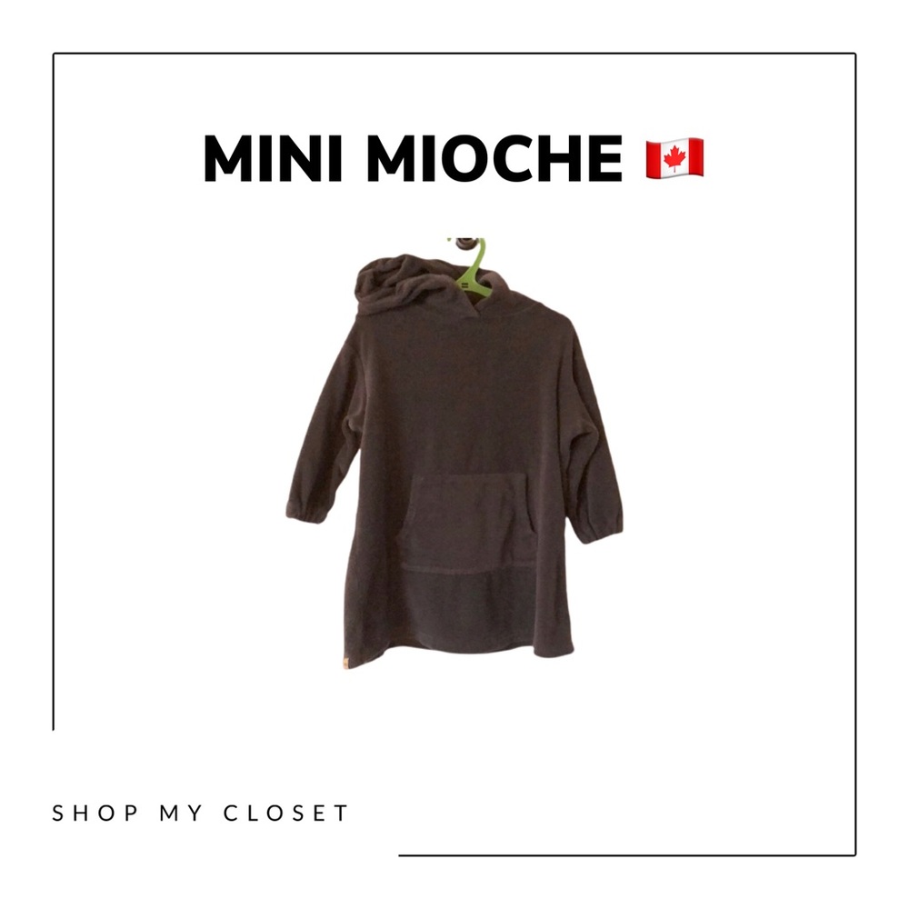 mini mioche terry tunic towel 🇨🇦